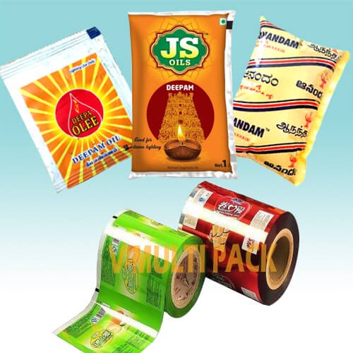 Oil Packing Purpose Film Roll copy