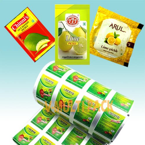 Pickle Packing Purpose Film Roll copy